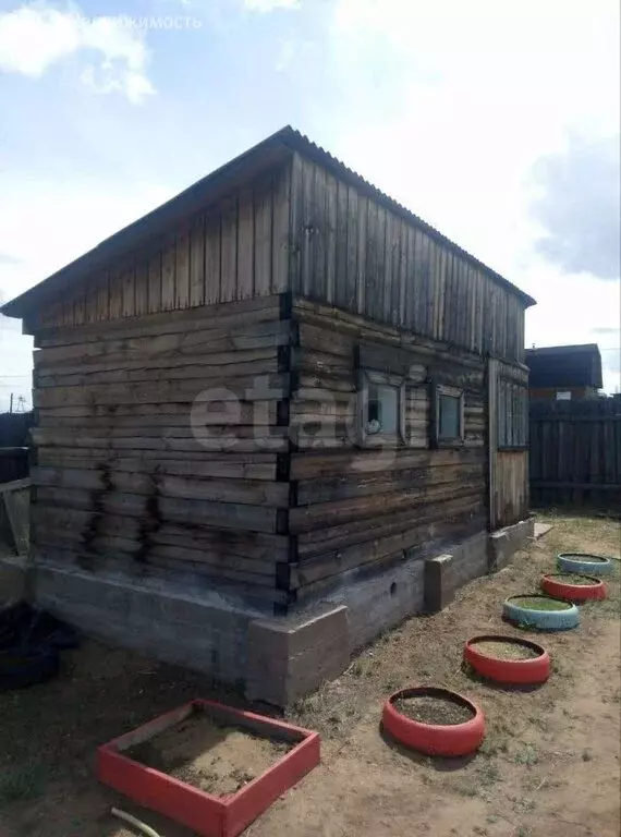 Дом в Заиграевский район, сельское поселение Талецкое, КС Кооператор ... - Фото 1