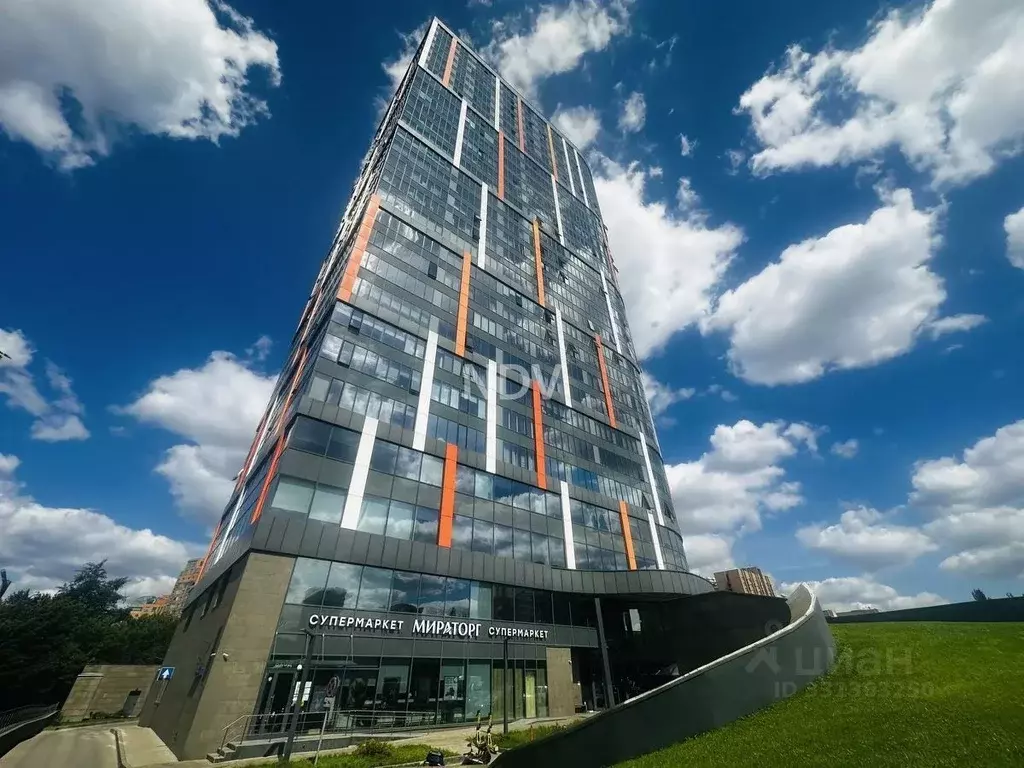 6-к кв. Москва Мосфильмовская ул., 74Б (200.0 м) - Фото 2