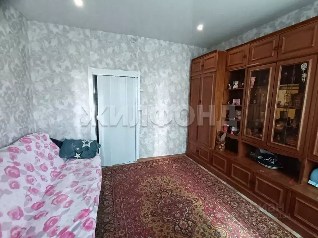 Дом в Хакасия, Абакан ул. Крылова (48 м) - Фото 2