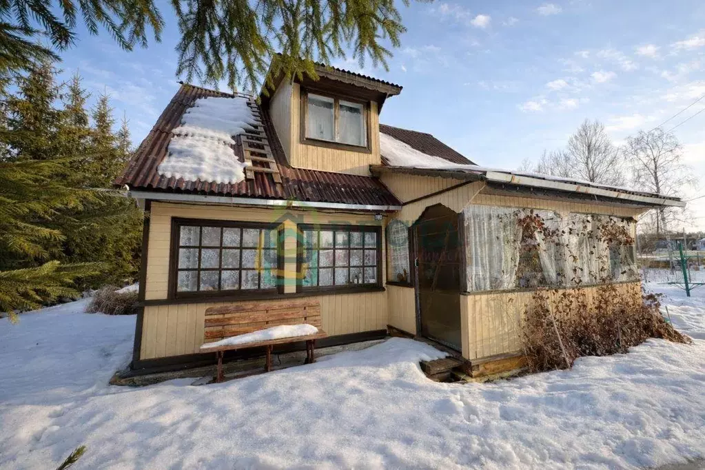 Дом, 60 м - Фото 1