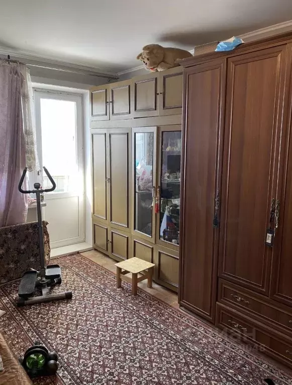 1-к кв. Саха (Якутия), Якутск ул. 50 лет Советской Армии, 25/2 (35.0 ... - Фото 0