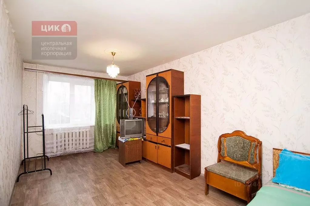 1-к кв. Рязанская область, Рязань ул. Мещерская, 16к2 (32.0 м) - Фото 2