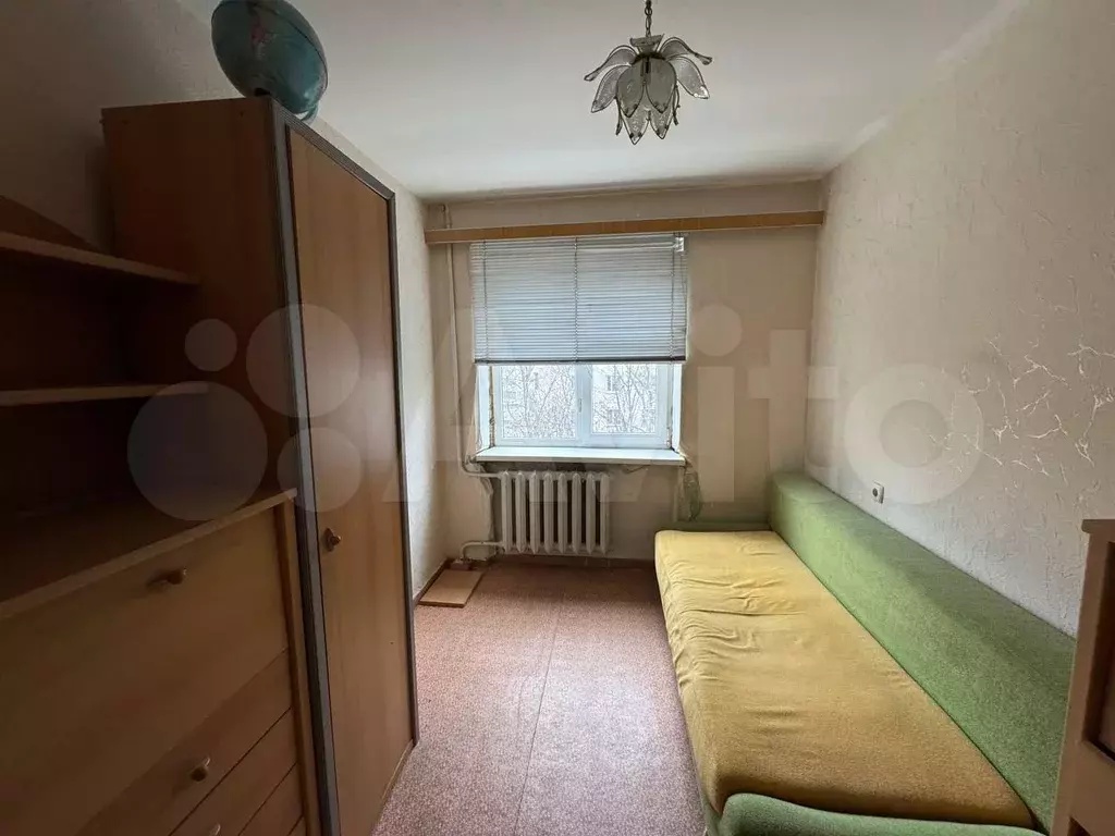 3-к. квартира, 53 м, 4/5 эт. - Фото 0