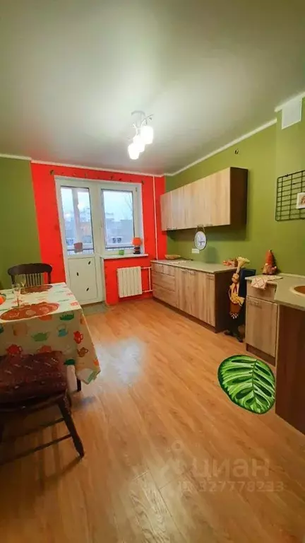 1-к кв. Московская область, Звенигород Одинцовский городской округ, ... - Фото 1