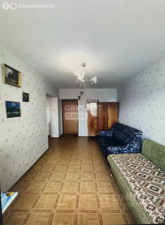 1-комнатная квартира: Октябрьский, 34-й микрорайон, 15А (44.6 м) - Фото 2