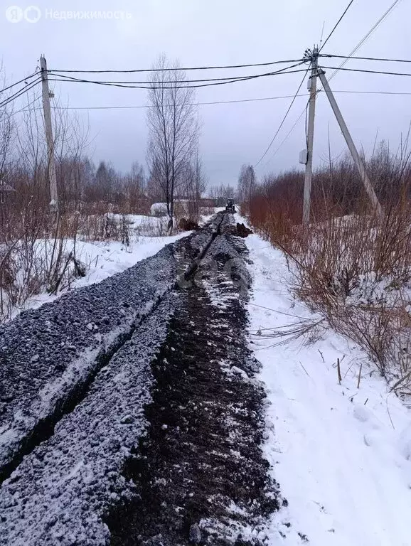 Участок в Кармаскалинский район, Подлубовский сельсовет, СНТ ... - Фото 0