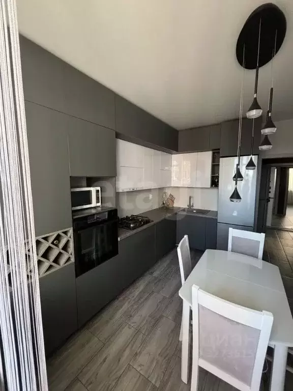 1-к кв. Калининградская область, Калининград Тихорецкая ул., 16А (45.0 ... - Фото 2