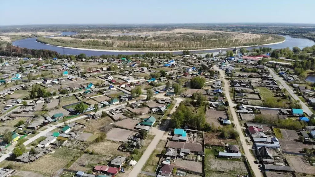 Участок в Тюменская область, с. Нижняя Тавда ул. Радужная (10.0 сот.) - Фото 0