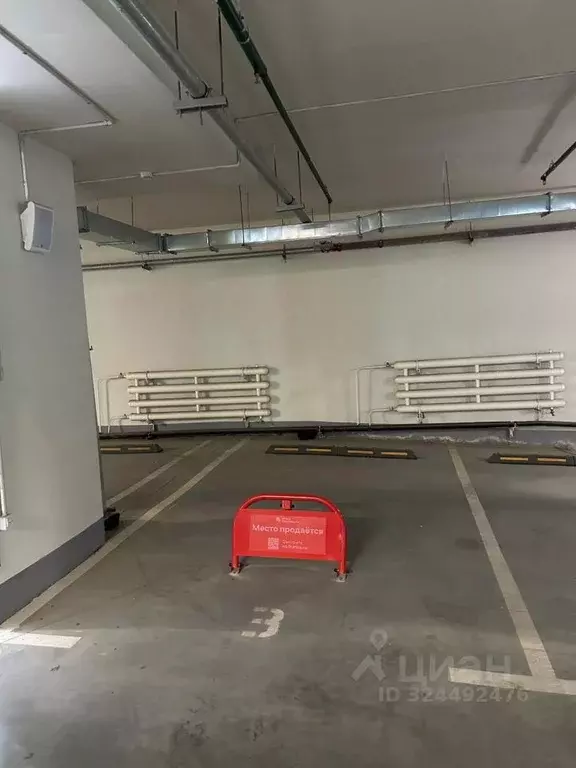 Гараж в Москва ул. Металлургов, 56/2 (14 м) - Фото 1