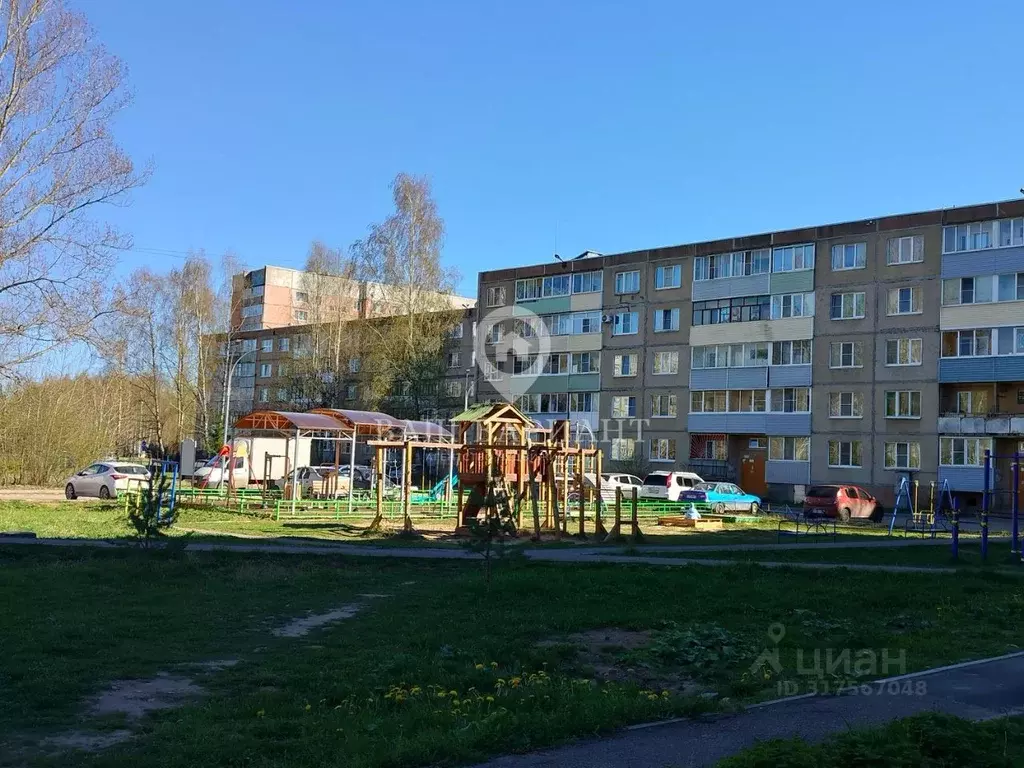 Комната Ярославская область, Рыбинск 1-я Выборгская ул., 53 (28.8 м) - Фото 0