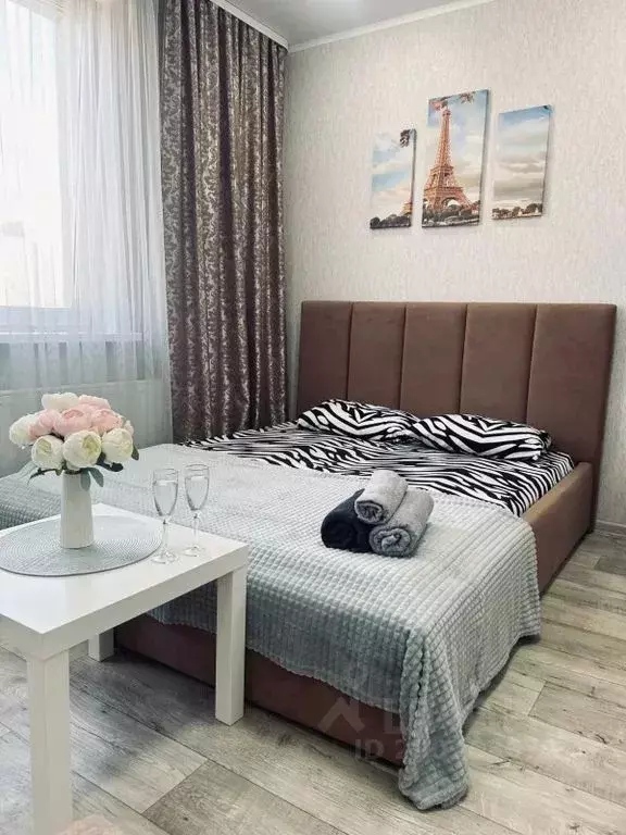 Студия Башкортостан, Октябрьский ул. Рахимьяна Насырова, 6 (28.0 м) - Фото 1