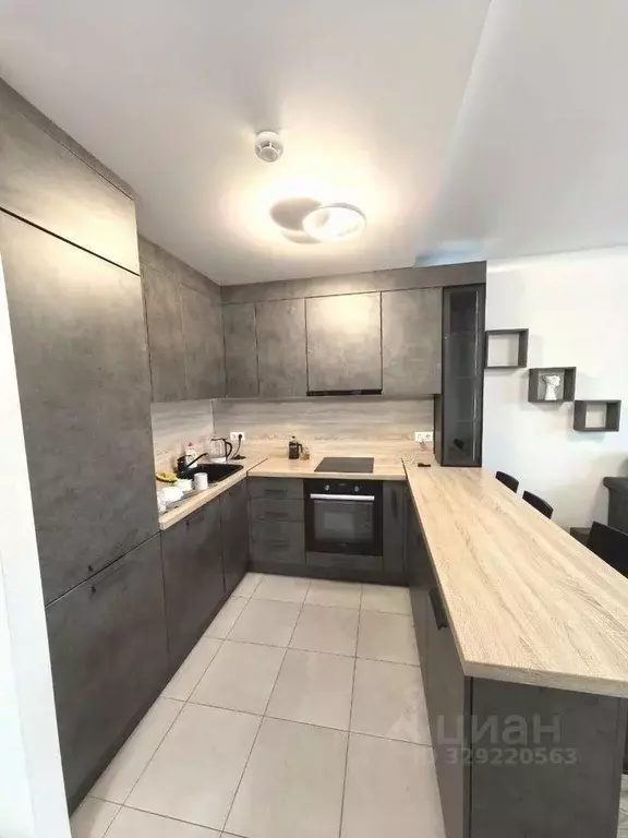 Квартира, 2 комнаты, 44.5 м - Фото 1