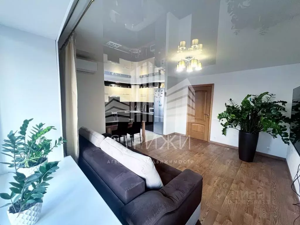 3-к кв. Самарская область, Самара Ставропольская ул., 74 (80.0 м) - Фото 1