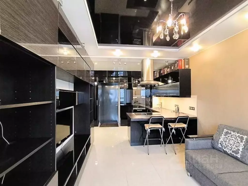 1-к кв. Санкт-Петербург ул. Оптиков, 51к1 (42.9 м) - Фото 2