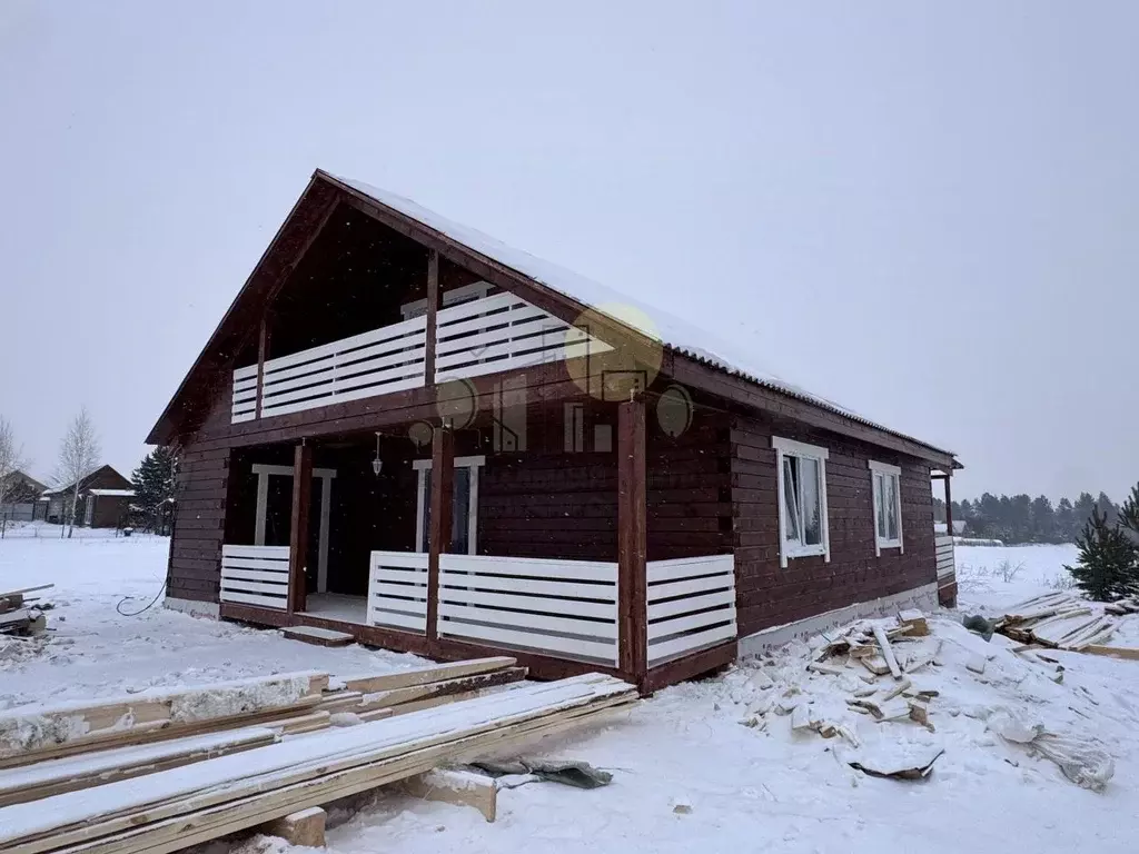 Дом в Иркутская область, Иркутский муниципальный округ, пос. Горный ... - Фото 2