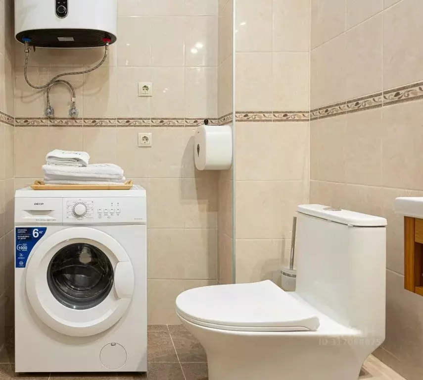 1-к кв. Приморский край, Артем ул. 2-я Рабочая, 6к1 (32.0 м) - Фото 2