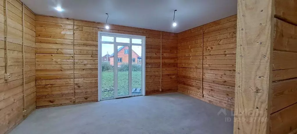 Дом в Башкортостан, Уфимский район, Кирилловский сельсовет, д. ... - Фото 1