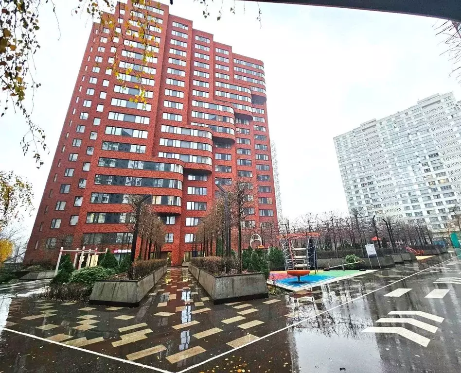 2-к кв. Москва просп. Маршала Жукова, 39Ак1 (54.0 м) - Фото 1