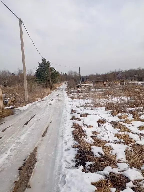 Участок 9,1 сот. (СНТ, ДНП) - Фото 1