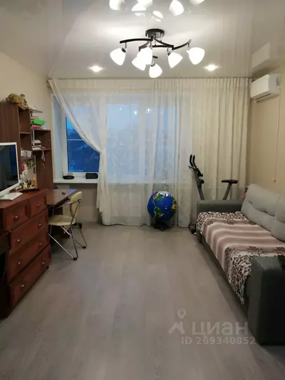 3-к кв. Волгоградская область, Волгоград пос. Ангарский, ул. ... - Фото 2