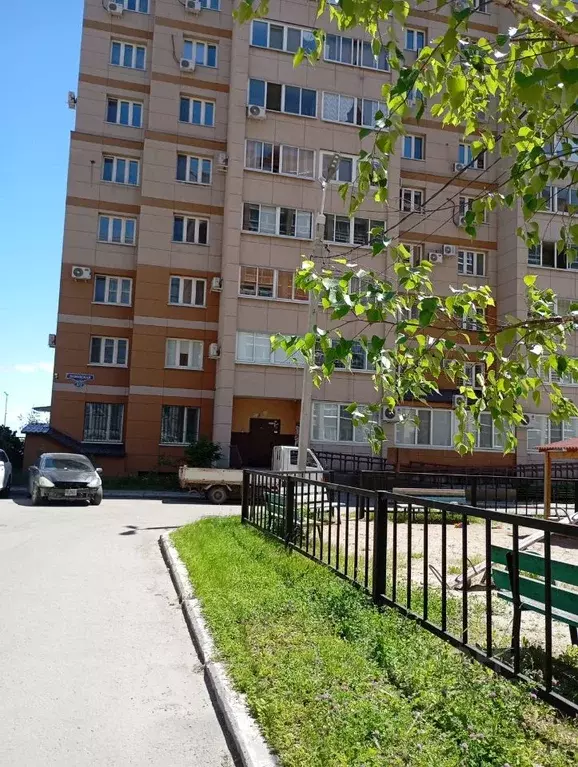 1-к кв. Амурская область, Благовещенск Заводская ул., 2 (41.6 м) - Фото 1