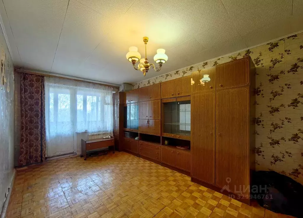 1-к кв. Московская область, Жуковский ул. Менделеева, 17 (32.2 м) - Фото 2