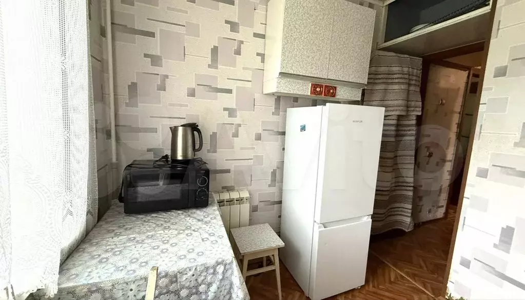 1-к. квартира, 32 м, 1/5 эт. - Фото 0