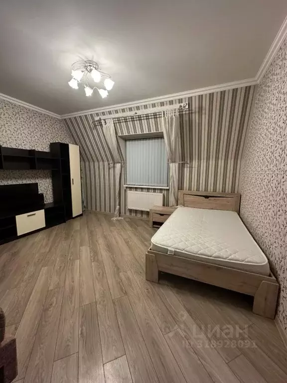1-к кв. Краснодарский край, Краснодар Минская ул., 91 (38.1 м) - Фото 0