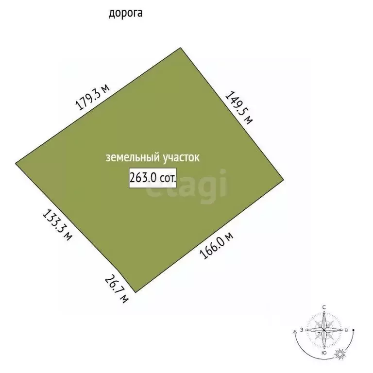 Участок в Ленинградская область, Кировский район, Путиловское с/пос, ... - Фото 2