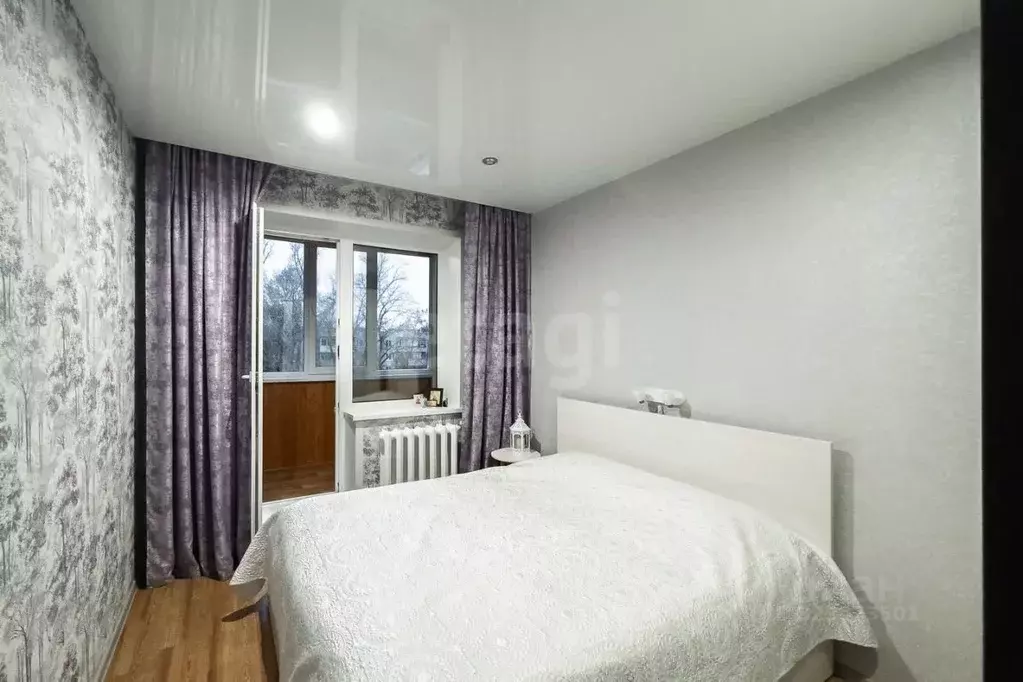 3-к кв. Ульяновская область, Ульяновск ул. Стасова, 19 (66.0 м) - Фото 1