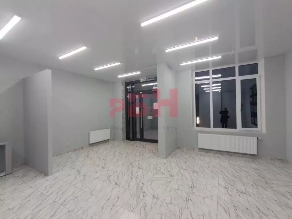 Торговая площадь в Тюменская область, Тюмень ул. Первооткрывателей, 2 ... - Фото 1