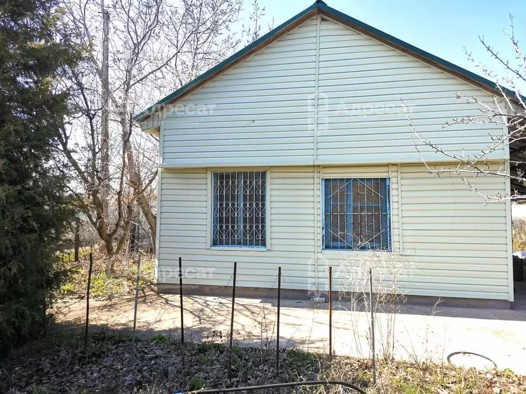 Дом в Волгоградская область, Городищенский район, Ерзовское городское ... - Фото 0