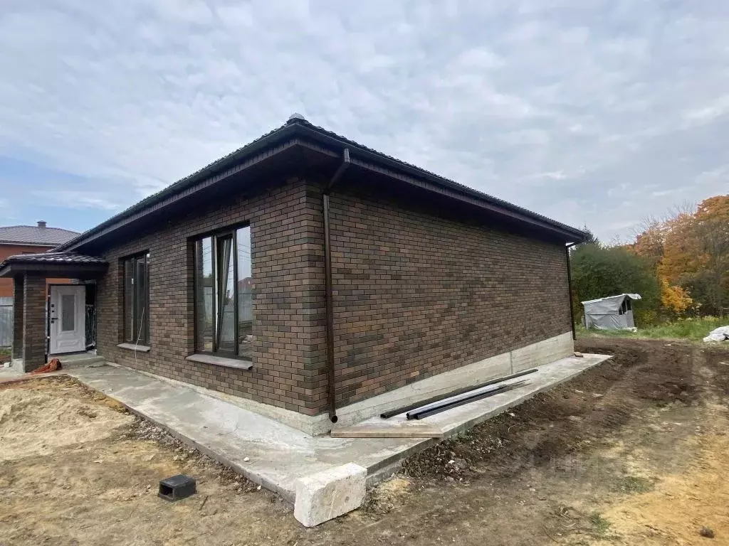 Дом в Тульская область, Тула городской округ, д. Харино пер. Новый ... - Фото 2