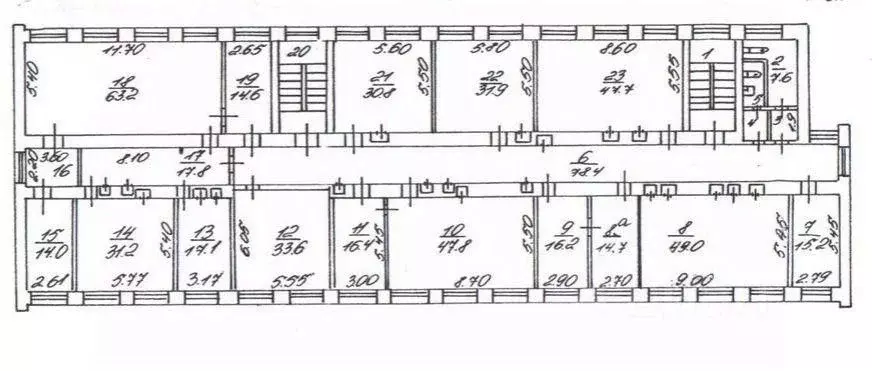 Офис в Новгородская область, Великий Новгород ул. Германа, 25 (500 м) - Фото 2