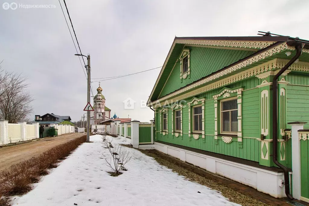 Дом в Суздаль, улица Иванова Гора (285.7 м) - Фото 0