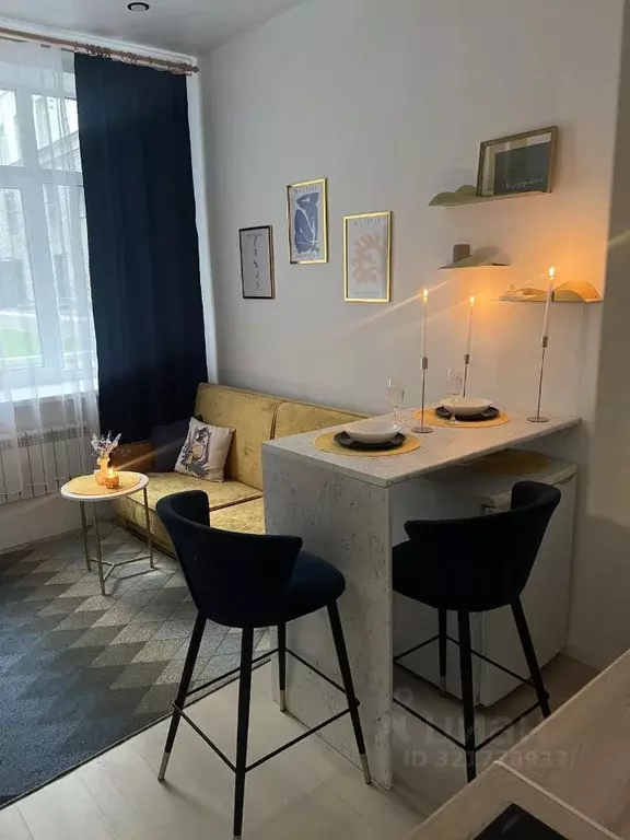 Студия Московская область, Люберцы Октябрьский просп., 403 (17.0 м) - Фото 0