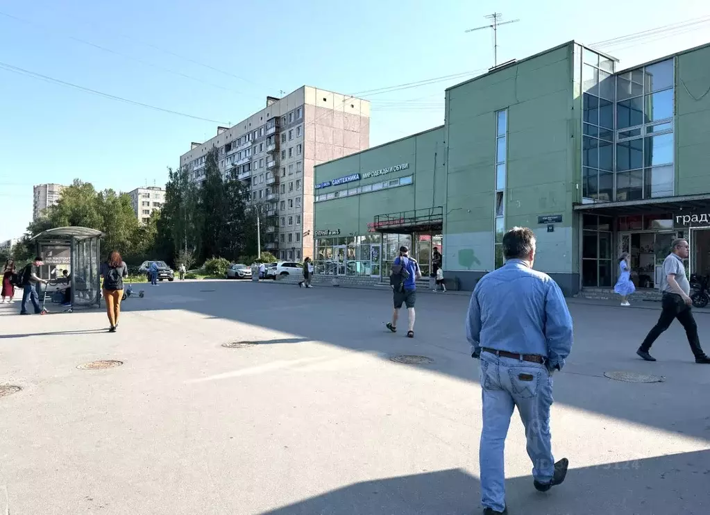 Торговая площадь в Санкт-Петербург Будапештская ул., 53 (129 м) - Фото 2