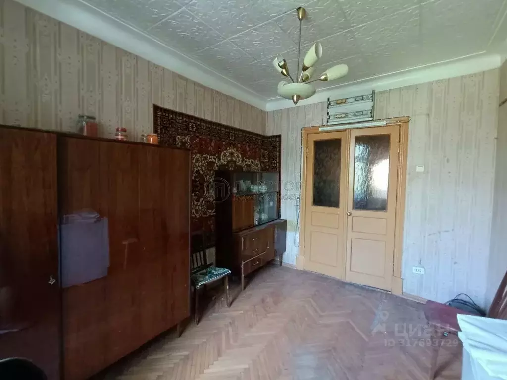 2-к кв. Москва Новозаводская ул., 2К2 (47.8 м) - Фото 1