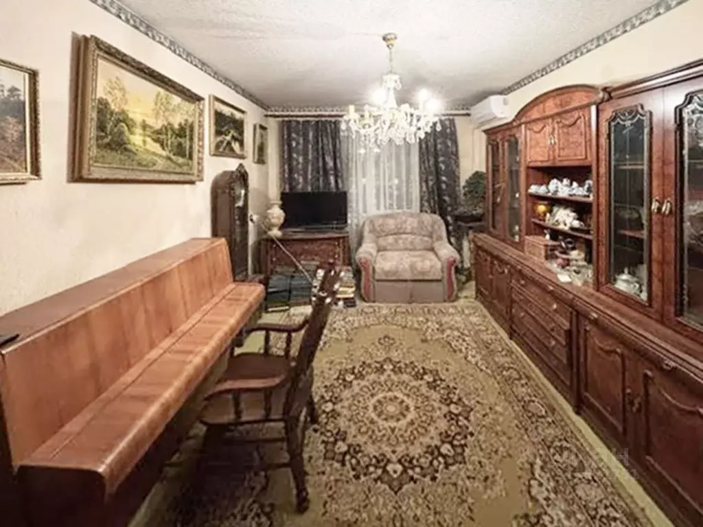 2-к кв. Тамбовская область, Тамбов ул. Чичканова, 91 (52.1 м) - Фото 0