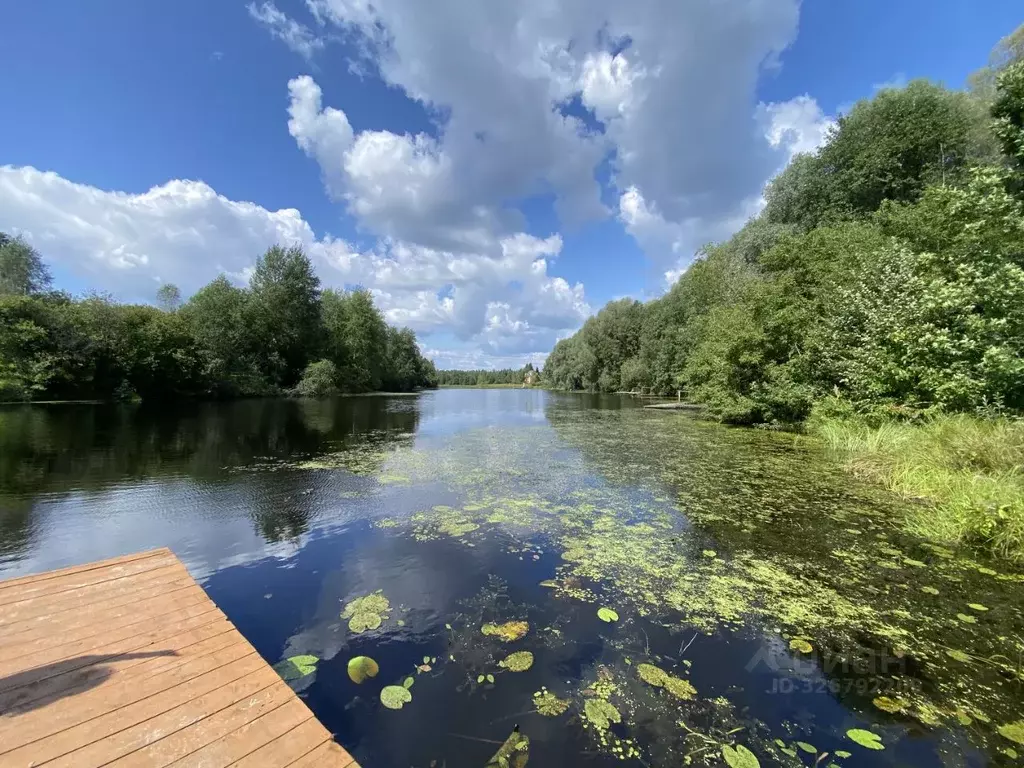 Дом в Московская область, Рузский муниципальный округ, д. ... - Фото 1