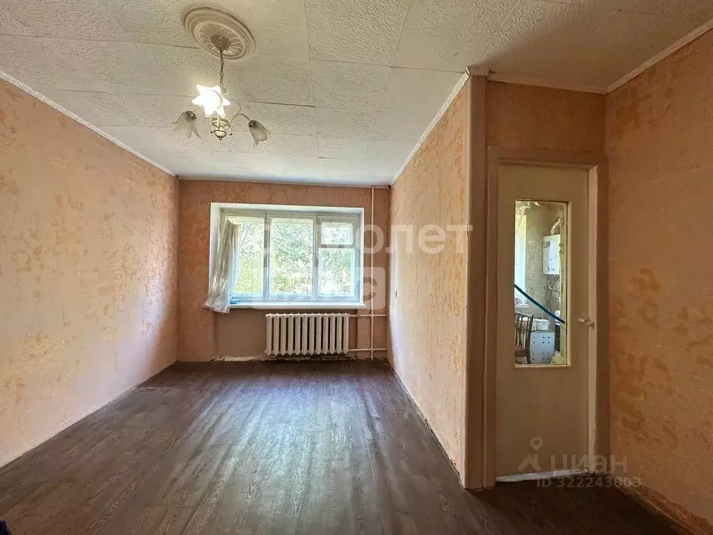 1-к кв. Ярославская область, Углич Ярославское ш., 7 (30.2 м) - Фото 1