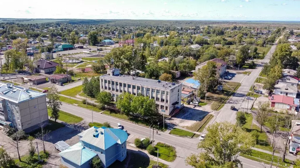 Помещение свободного назначения в Амурская область, Завитинск ул. ... - Фото 1