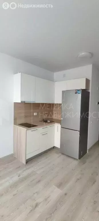 Квартира-студия: деревня Новосаратовка, улица Первых, 2к4 (26.8 м) - Фото 2