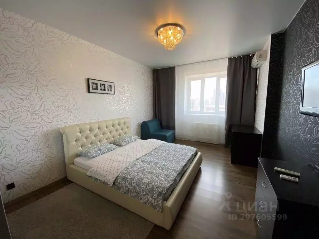 2-к кв. Татарстан, Казань Чистопольская ул., 71а (50.0 м) - Фото 1