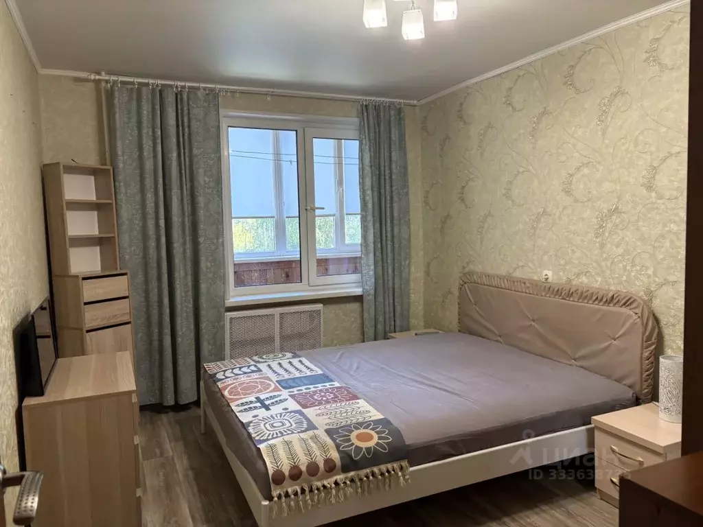 2-к кв. Татарстан, Казань ул. Юлиуса Фучика, 38 (53.0 м) - Фото 1