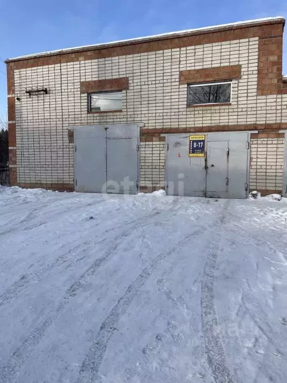 Гараж в Челябинская область, Южноуральск Солнечная ул. (52 м) - Фото 0
