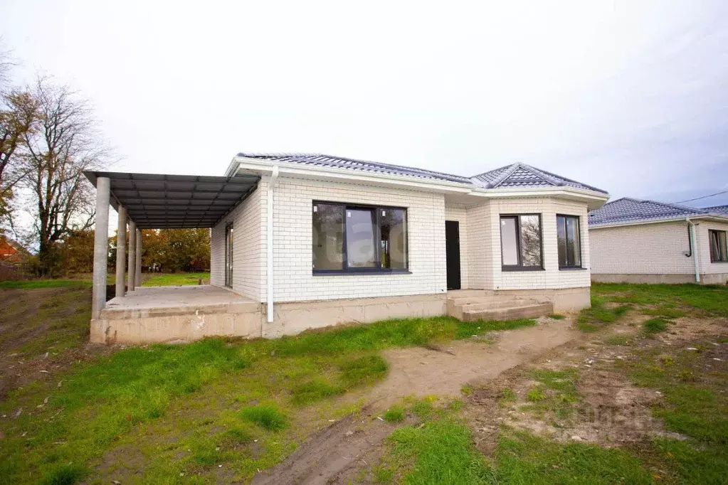 Дом в Краснодарский край, Славянский район, Анастасиевское с/пос, ... - Фото 2