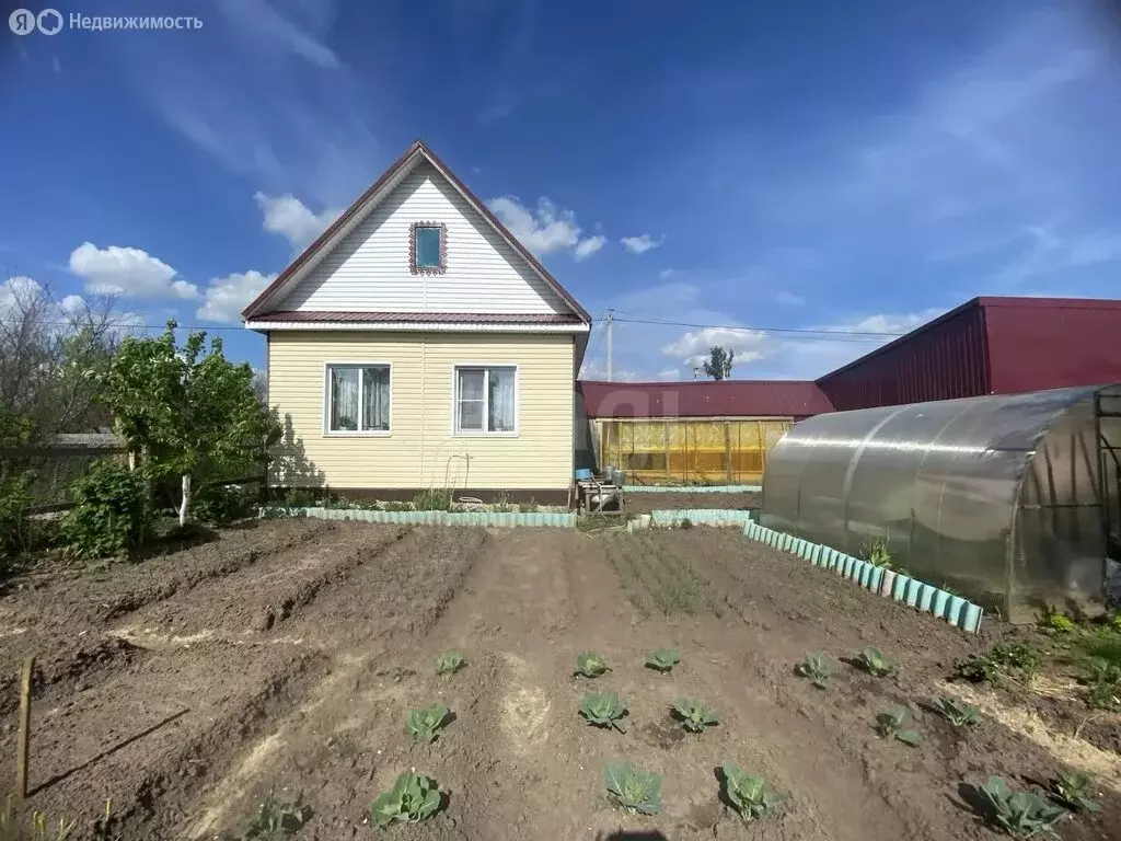 Дом в село Чкарино, Молодёжная улица (33.4 м) - Фото 2