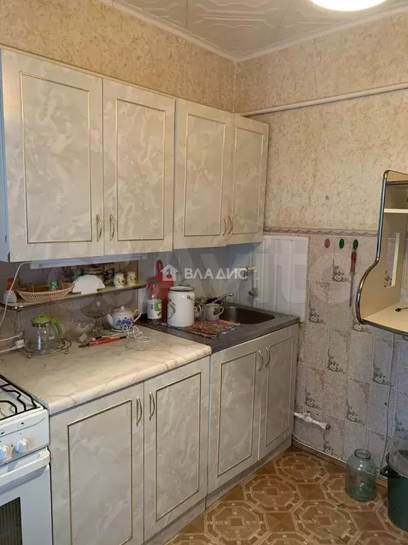 1-к. квартира, 33 м, 2/5 эт. - Фото 1