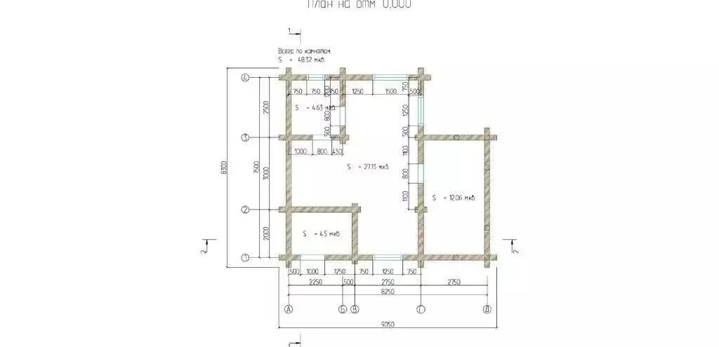 Дом в Тверская область, Калининский муниципальный округ, деревня ... - Фото 1